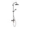 Montreux Shower Faucet with AirPower-1496130626