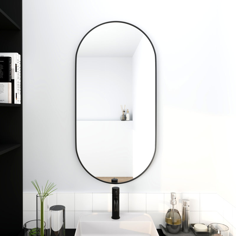 Cadre de salle de bain 18 "