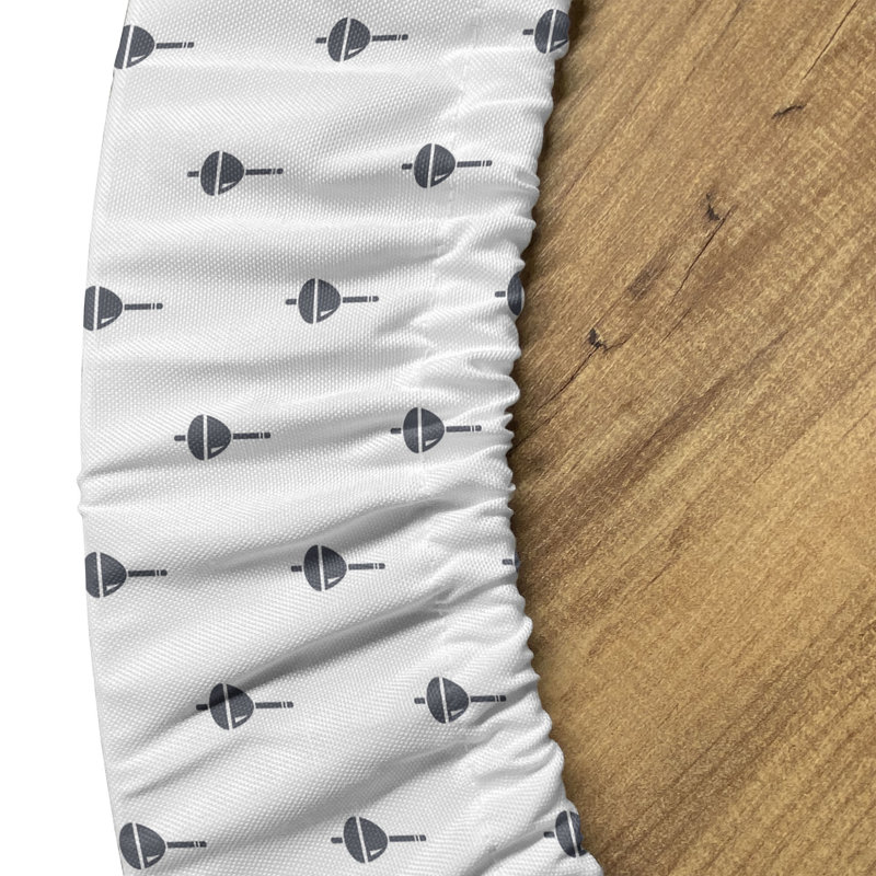 Nappe Ambesonne, Rond 51,97 po