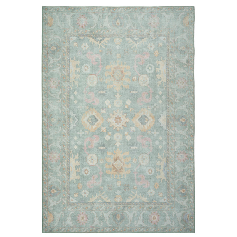 Nimbus Easy Care Rug, Rectangle 6'3" x 9'2"