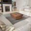 Table basse avec rangement Hayston