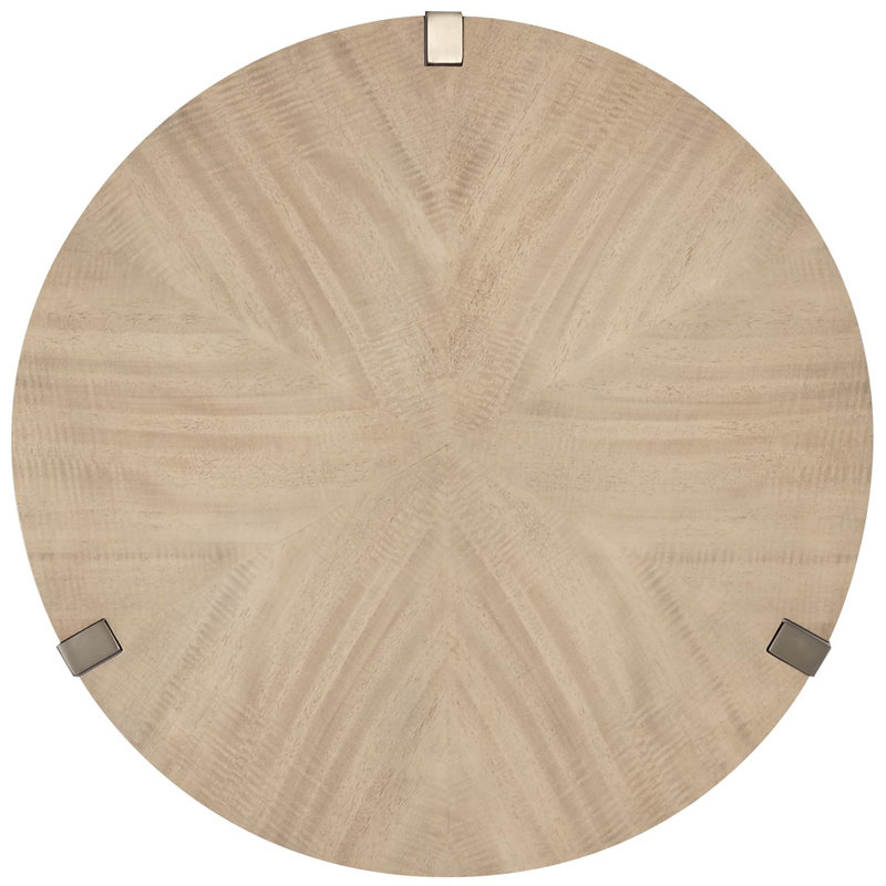 Clarion Solid Wood End Table