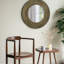 Miroir d'appoint D29.5 "