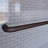 Distinctive 60 in. W x 74 in. H Sliding Bypass Semi-Frameless Shower Door in Oil Rubbed Bronze with 1/4 in. Clear Glass-50217645