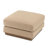 Portrait 5-Piece Sectional - Toffee/Sienna Brown