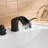 Widespread 2-handle Bathroom Faucet-61696927