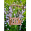 Zariyah Wood Hanging Tray Bird Feeder