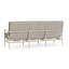 Cascade Outdoor 3 - Seat Patio Sofa-761702028-761702068