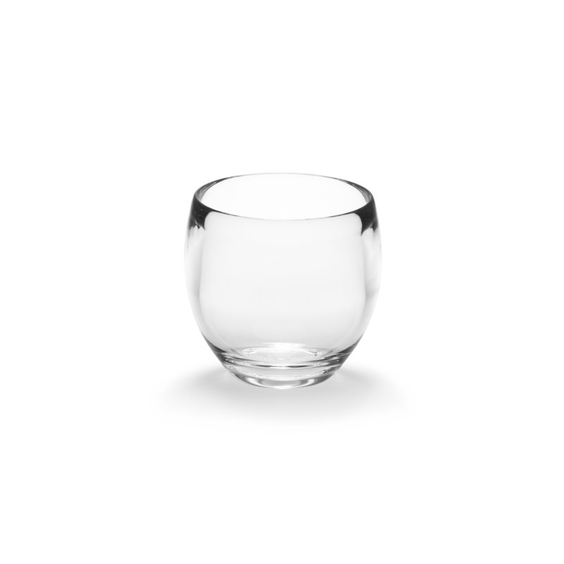 Tumbler, Clear