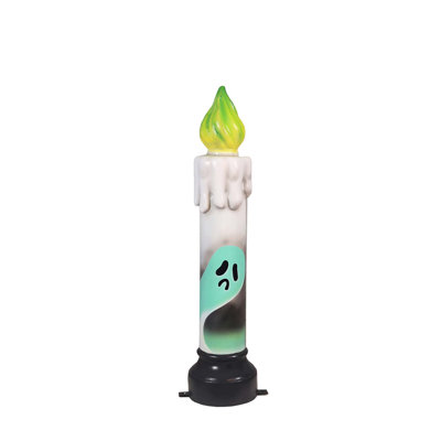 BOUGIE HALLOWEEN (FANTÔME)