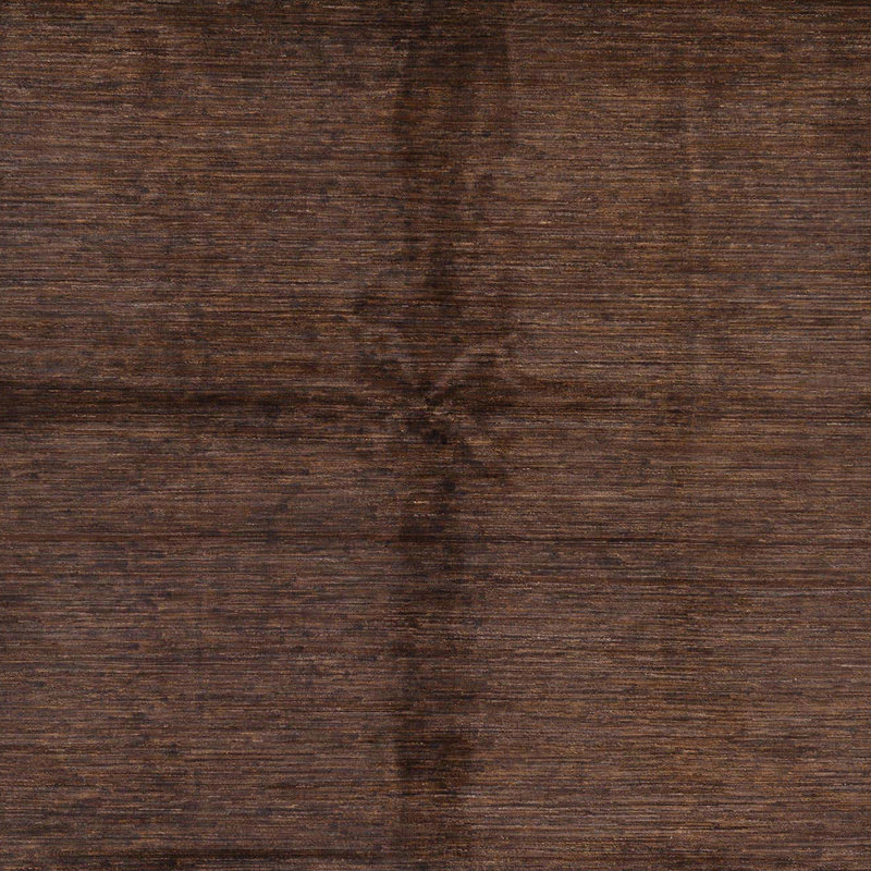 Abstract Indoor Rug, Square 5'
