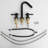 Widespread 2-handle Bathroom Faucet with Drain Assembly-87196281