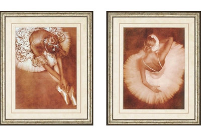 Pointe by Goldkind Art Set