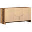 TV Cabinet 100 X 34 X 50 Cm Engineered Wood-131987241