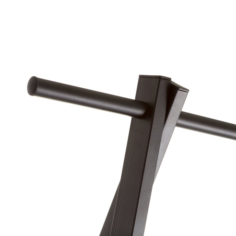 Dunnigan Metal Freestanding Coat Rack