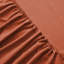 Brushed Microfiber 40cm Deep Fitted Bed Sheet-1449158254-1449158235