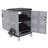 Oklahoma Sound Duet Charging Cart