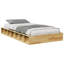 Solid Wood Bed-1990396208