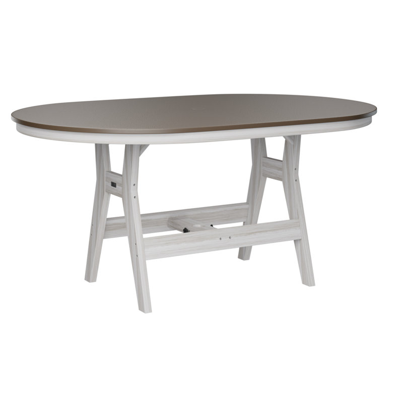 Table de salle à manger de Berlin, Bronze martelé, Coquillage