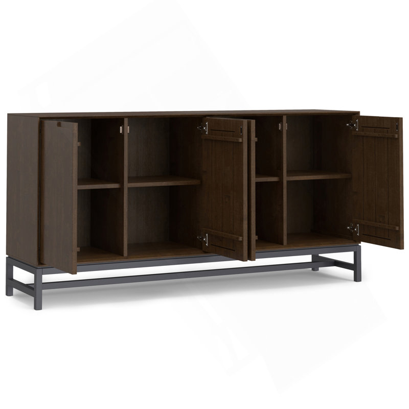 Banting 4 Door Sideboard Buffet