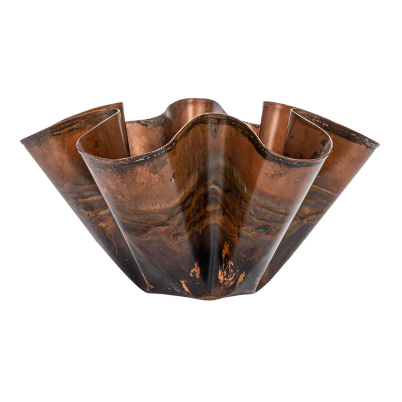 Rosalin Metal Pot Planter