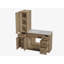 Ensemble de meuble-lavabo simple 57 po Disar-117788000