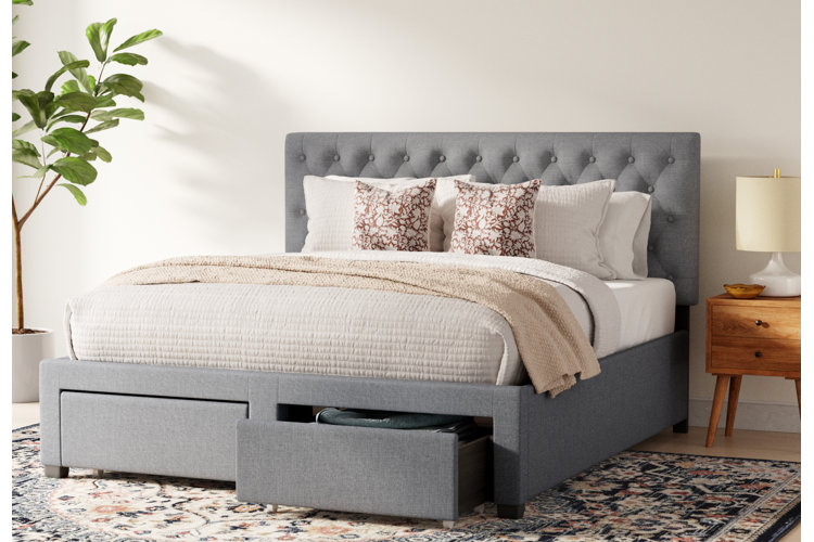 Under-Bed Storage Ideas for a Clutter-Free Bedroom | Wayfair