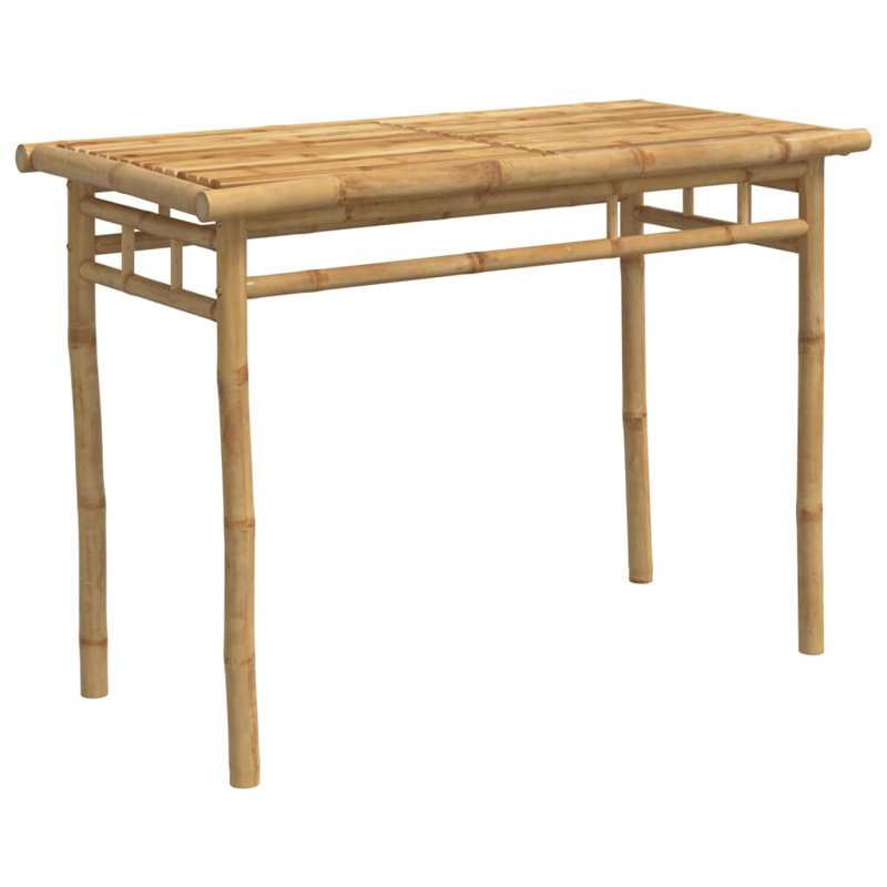 Aldren Solid Wood Dining Table