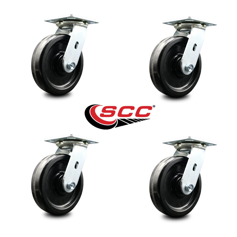 Albion Industries Caster Replacement Set