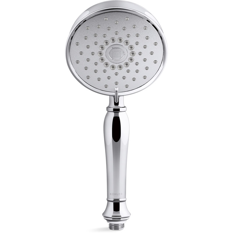 Bancroft Multifunction Handshower 2.5 GPM, Polished Chrome