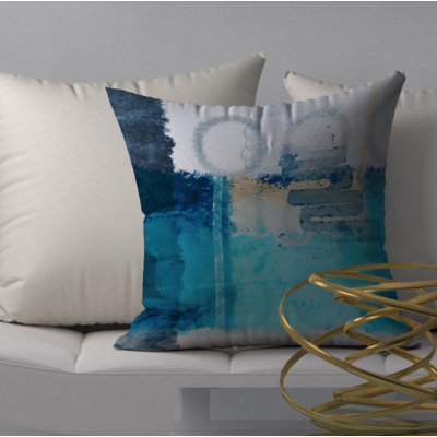  Housse de coussin carré et insert