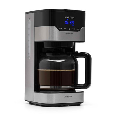 Klarstein 1,5 L Filterkaffeemaschine Arabica