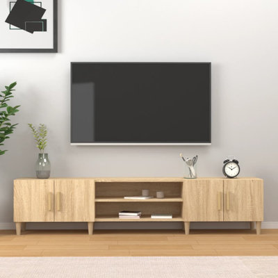 Kyeisha TV Cabinet 180x31.5x40 cm Engineered Wood