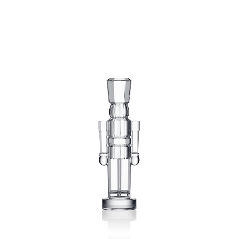 Standing Nutcracker, Clear