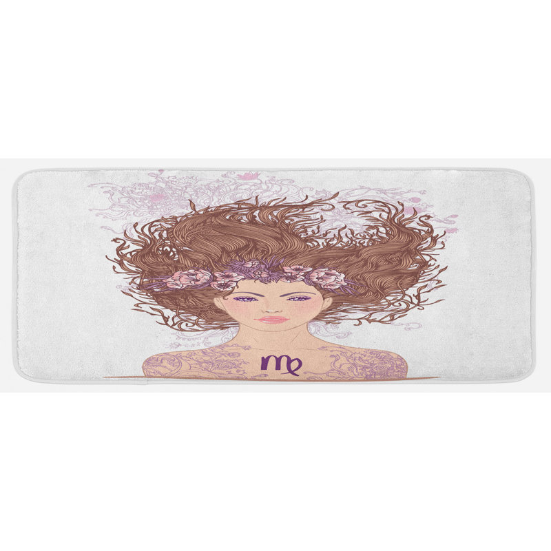 Tapis de cuisine Zodiac