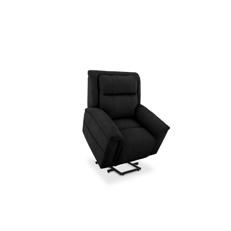 Fauteuil inclinable électrique Sealy Sheldon, Noir