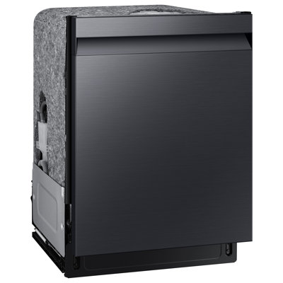Samsung 24 46 dBA ENERGY STAR Certified Smart Builtin Top Control Dishwasher with Adjustable Rack