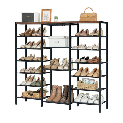 7-tier Shoe Storage Rack