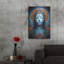 Art mural en métal Winston Porter «Dmt Art 6» par Momart-2097159698