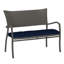 Skye Wicker Garden Bench-24021464-24021541-70236886