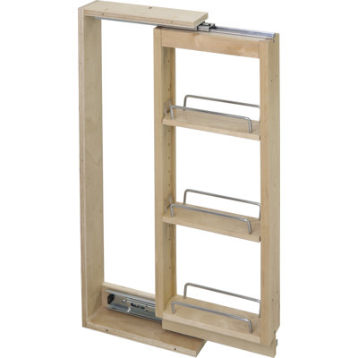 Wall Fillers Pull Out Pantry