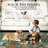 Hallway Washable Rug: Stain Resistant Floral Scalloped Rug for Kitchen Entryway Farmhouse Soft Carpet for Bathroom Bedroom Thin Laudry Living Room Floor Mat with Non Slip Backing-302078923-331089030