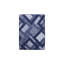Lit de 14 pouces avec grand lit, unité de poche, mousse à mémoire de forme et housse en tissu super doux, taille multicouche bleue compressée