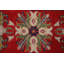 Tapis oriental en laine fait à la main Kazak 6 x 10
