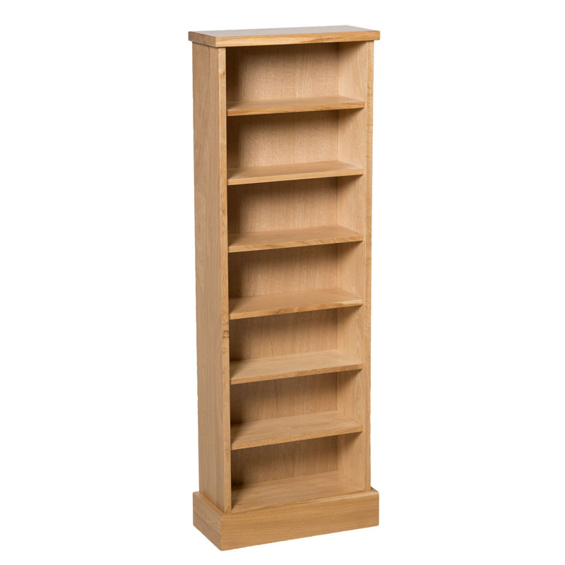 Farris 119.2cm H Media Shelves