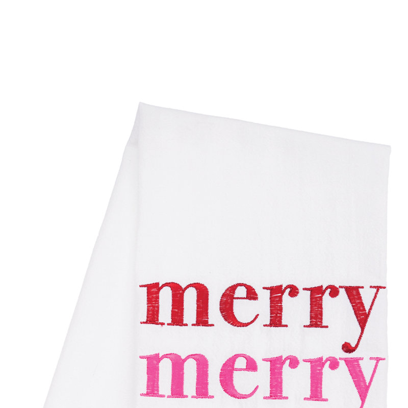 Serviette Boho Merry