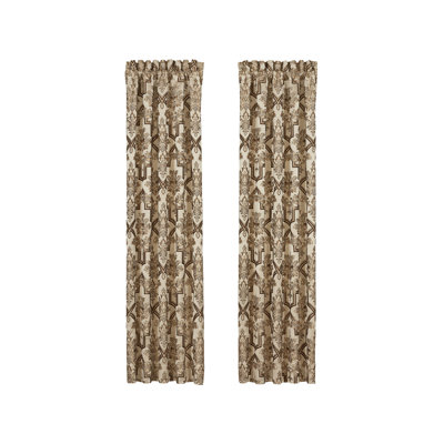 Gold Coast 95" Window Panel Pair