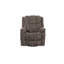 Fauteuil inclinable manuel pivotant Man Wah Calgary-114238305