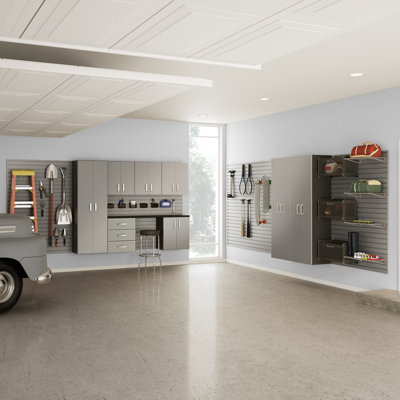8 Piece Complete Storage System
