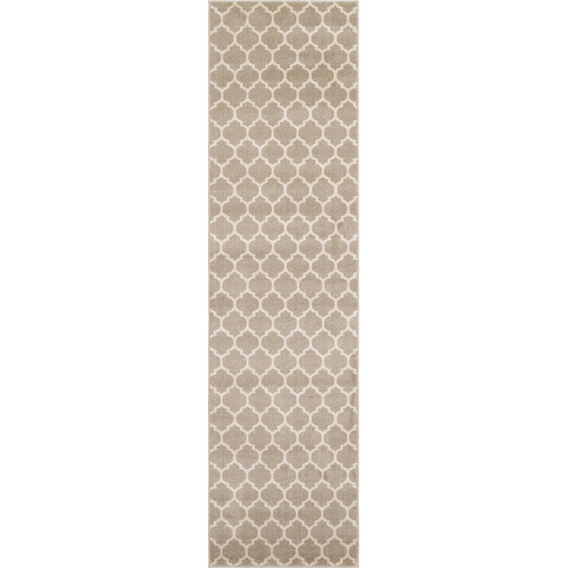 Molly Geometric Indoor Rug, Runner 2'7" x 10'